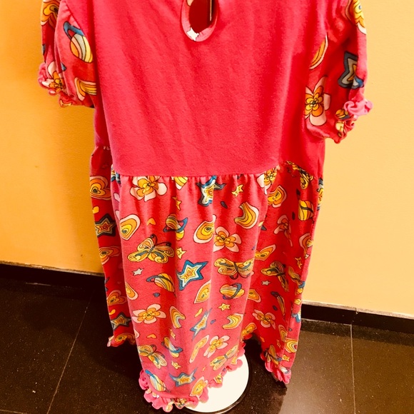 🆕 CHILDREN’S PLACE Girls’ drop-waist nightgown. - Picture 4 of 5